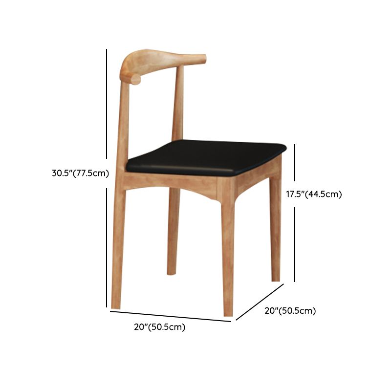 Mesa de comedor de madera redonda de 1/2/5 piezas para comedor para comedor