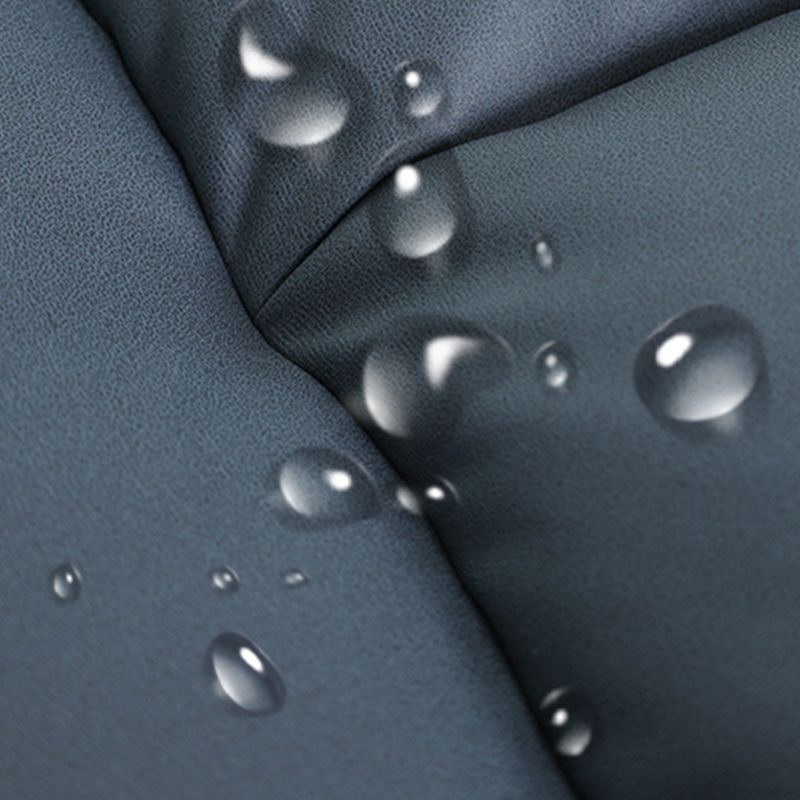 Faux Leather/Linen Chair 20.8 "L x 21.6"W x 25.9"H Convertible Chair Clearhalo 'Accent Chairs' 'accent_chairs' 'Chairs & Seating' 'furn' 'furn_accent_chairs' 'Furniture' 'furniture_accent_chairs' 'Living Room Furniture' 1200x1200_9d465207-4ec0-463b-9494-2e0dcb729bff