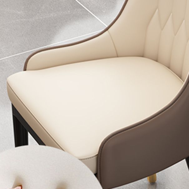 Moderne stijl stenen dinerset rond 1/2/3/5 stukken dinerset voor thuisgebruik