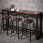 Wooden Square Seat Barstool Industrial Metal Counter Stool with Backrest Clearhalo 'Bar Furniture' 'Bar Stools' 'bar_stools' 'furn' 'furn_bar_stools' 'furniture_bar_stools' 'Kitchen & Dining Furniture' 'kitchen&dining_furn' 'kitchen' 'kitchen_furn' Furniture' 1200x1200_9d4c727a-b9e1-43a5-b27e-aa2510efb854