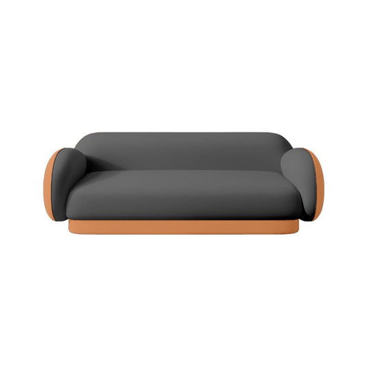 Modern Macaroon Sofa Pillow Top Arm Standard Tight Back Sofa for Apartment Clearhalo 'furn' 'furn_sofas' 'Furniture' 'furniture_sofas' 'kitchen' 'kitchen_sofas' 'Living Room Furniture' 'Sofa' 'sofas' 1200x1200_9d503cd9-2dc5-4d35-854e-48ba12ffd2de