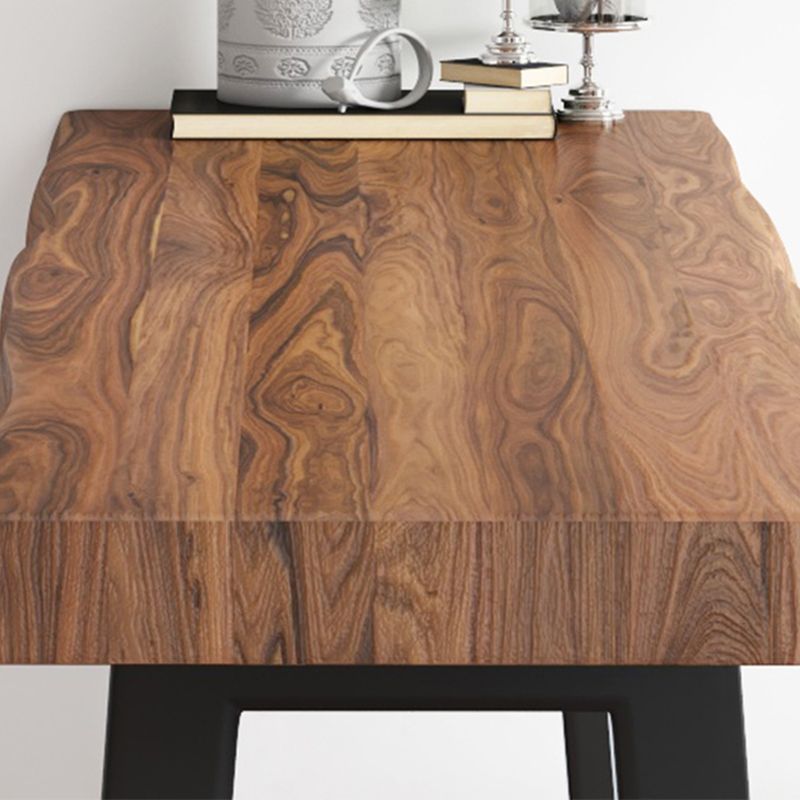 Set di altezza da banco industriale 1/2/3 pezzi in legno massiccio e sgabelli