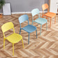 Modern Stackable Chair Dining Armless Chairs with Plastic Legs for Kitchen Clearhalo ' kitchen&dining_furn' 'Dining Chairs' 'Dining Tables & Seating' 'dining_chair' 'furn' 'furn_dining_chair' 'Furniture' 'furniture_dining_chair' 'Kitchen & Dining Furniture' 'kitchen' 1200x1200_9d5c7b24-36dc-4494-9107-257ec32086f9