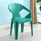 Nordic Chairs Dining Arm Chairs for Kitchen with Plastic Legs Clearhalo 'Dining Chairs' 'Dining Tables & Seating' 'dining_chair' 'furn' 'furn_dining_chair' 'Furniture' 'furniture_dining_chair' 'Kitchen & Dining Furniture' 1200x1200_9d6bd369-a936-4606-a7f4-a611a4adc7c9