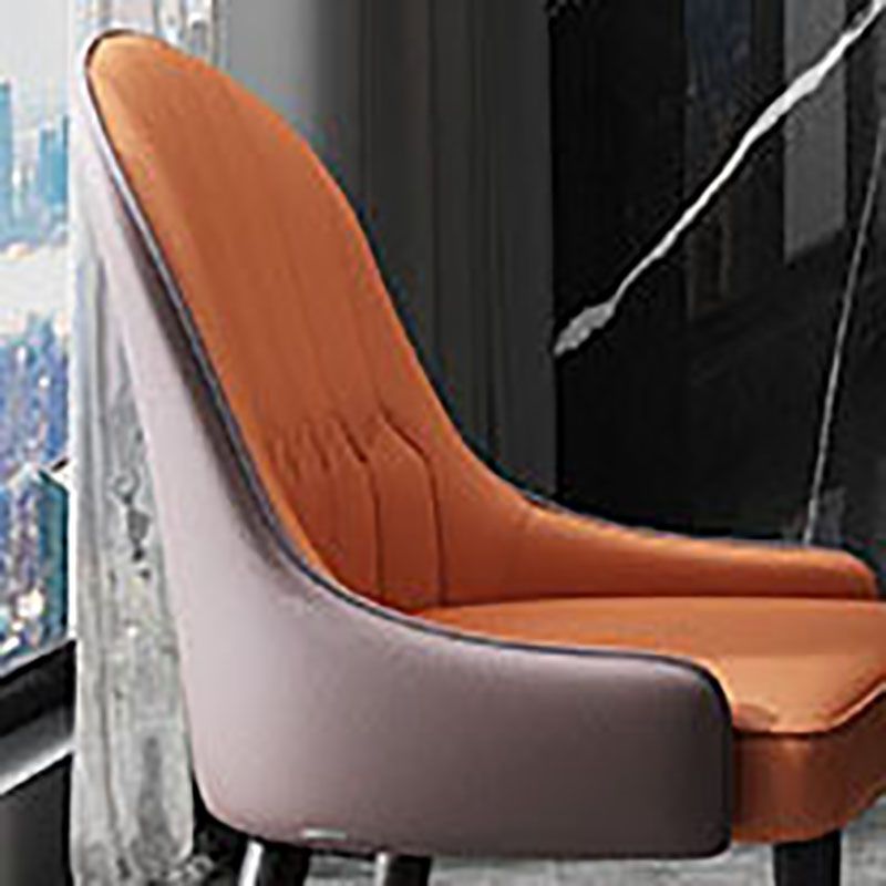 Glam 1/4/5/7 Pieces Table and Chair Set Sintered Stone Dining Table and Chairs Clearhalo 'Dining Room Sets' 'Dining Tables & Seating' 'dining_room_set' 'furn' 'furn_dining_room_set' 'Furniture' 'furniture_dining_room_set' 'Kitchen & Dining Furniture' 'kitchen&dining_furn' 'kitchen' 1200x1200_9d705e03-bfb9-46c6-8893-e386634f2536