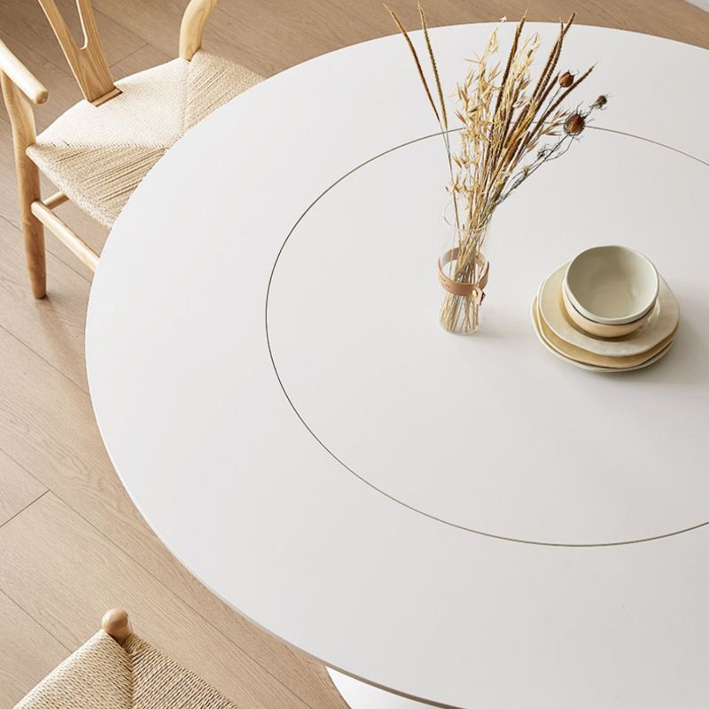 Sintered Stone Dining Table Set 1/5 Pieces Dining Set for Kitchen Clearhalo 'Dining Room Sets' 'Dining Tables & Seating' 'dining_room_set' 'furn' 'furn_dining_room_set' 'Furniture' 'Kitchen & Dining Furniture' 1200x1200_9d7089a8-09e4-4d9d-b8c3-bd7bfe1399fb