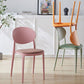 Contemporary Plastic Side Chair Open Back Kitchen Dining Room Chair Clearhalo 'Dining Chairs' 'Dining Tables & Seating' 'dining_chair' 'furn' 'furn_dining_chair' 'Furniture' 'furniture_dining_chair' 'Kitchen & Dining Furniture' 1200x1200_9d75489b-4776-42fa-8036-d6c5cee83169
