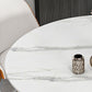 Glam Sintered Stone Dining Table Round Dining Table with Pedestal Base Clearhalo 'Dining Tables & Seating' 'Dining Tables' 'dining_table' 'furn' 'furn_dining_table' 'Furniture' 'furniture_dining_table' 'Kitchen & Dining Furniture' 'kitchen' 'kitchen_dining_table' 1200x1200_9d76e3a9-1ec3-4daa-94bf-b464a4c388a7