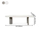 Free Form Modern Dining Table White Tone Fixed Table with 3 Legs for Dining Room Clearhalo ' dining_table' 'Dining Tables & Seating' 'Dining Tables' 'furn' 'furn_dining_table' 'Furniture' 'furniture_dining_table' 'Kitchen & Dining Furniture' 'kitchen&dining_furn' 'kitchen' 'kitchen_dining_table' 1200x1200_9d7cd4cf-314f-4552-82aa-5ebe9164829c
