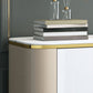 Sideboard Sideboard Sideboard Glam Sideboard con 1 porte per soggiorno