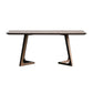 Rectangle Modern Dining Table Solid Wood Fixed Table for Kitchen Clearhalo ' dining_table' 'Dining Tables & Seating' 'Dining Tables' 'furn' 'furn_dining_table' 'Furniture' 'furniture_dining_table' 'Kitchen & Dining Furniture' 'kitchen&dining_furn' 'kitchen' 'kitchen_dining_table' 1200x1200_9d89c0c5-ee50-44ba-a99b-459bca4fb6ba