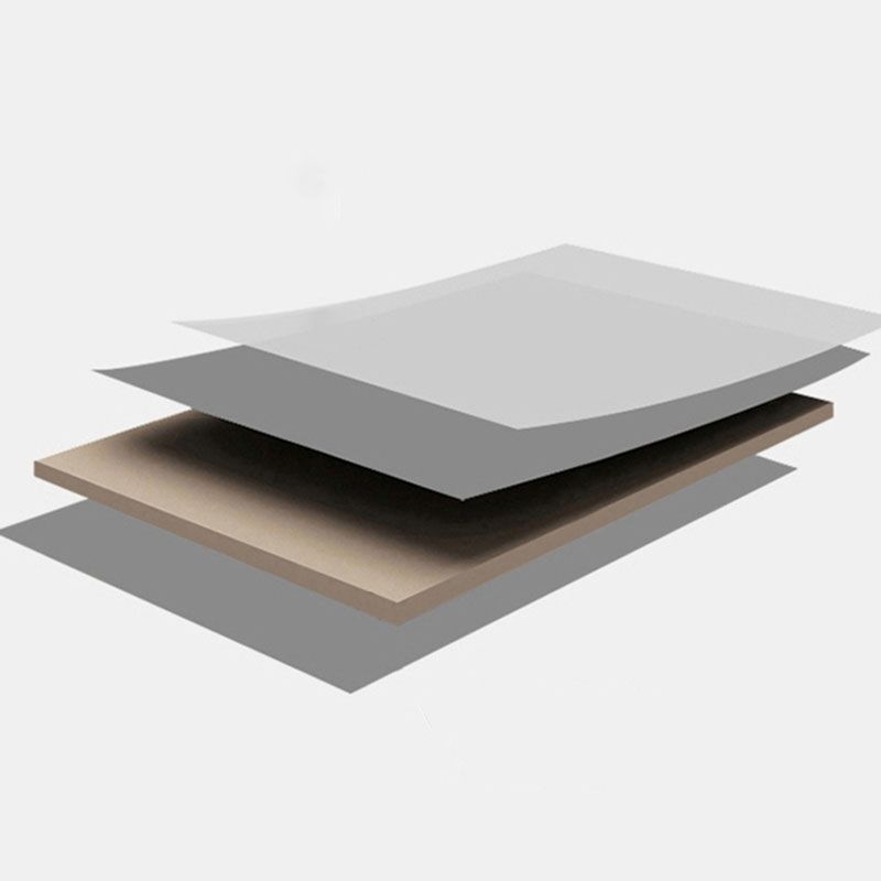 Tavolo da sideboard in legno a buffet in stile contemporaneo con armadi