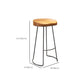 Industrial Style Bar Table Set 1/4/7 Pieces Rectangle Solid Wood Counter Table Set Clearhalo 'Bar Furniture' 'furn' 'furn_home_bar_bar_sets' 'Furniture' 'Home Bars & Bar Sets' 'home_bar_bar_sets' 'Kitchen & Dining Furniture' 1200x1200_9d9bf66f-0632-4aba-93b7-16172084307d