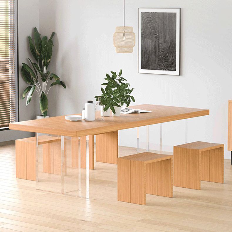 1/5 Pieces Dining Set Modern Sintered Stone Dining Table Set for Kitchen Clearhalo 'Dining Room Sets' 'Dining Tables & Seating' 'dining_room_set' 'furn' 'furn_dining_room_set' 'Furniture' 'furniture_dining_room_set' 'Kitchen & Dining Furniture' 'kitchen&dining_furn' 'kitchen' 1200x1200_9d9c6b83-d6a4-46f9-9307-132525532ca9