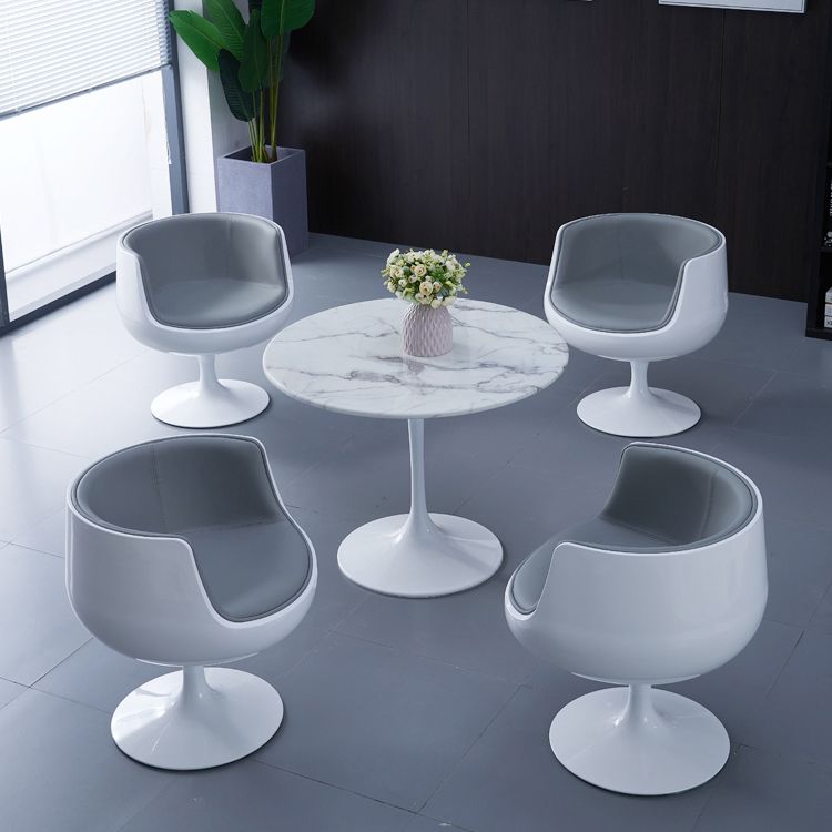 Modern 1/4/5 Pieces Sintered Stone Dining Set Dining Furniture Set /Separate Items Clearhalo 'Dining Room Sets' 'Dining Tables & Seating' 'dining_room_set' 'furn' 'furn_dining_room_set' 'Furniture' 'furniture_dining_room_set' 'Kitchen & Dining Furniture' 'kitchen&dining_furn' 'kitchen' 1200x1200_9da3266a-980f-45c6-b33c-03a17d40598c