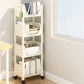 Contemporary Bookcase Vertical Plastic Book Shelf for Study Room Clearhalo 'Bookcases' 'furn' 'furn_bookcases' 'Furniture' 'Office Furniture' 1200x1200_9da3e3eb-4f6a-4575-8901-710d89e5aa9a