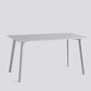 Modern Solid Wood Dinette Table Rectangle Home Desk 4 Legs Dining Table Clearhalo 'Dining Tables & Seating' 'Dining Tables' 'dining_table' 'furn' 'furn_dining_table' 'Furniture' 'furniture_dining_table' 'Kitchen & Dining Furniture' 'kitchen' 'kitchen_dining_table' 1200x1200_9da46f9f-7a98-4939-b17a-64008f19d97e