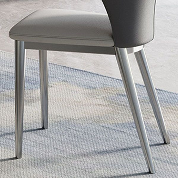 Contemporary 1/4/5/7 Pieces Dining Set Sintered Stone Dining Room Set Clearhalo 'Dining Room Sets' 'Dining Tables & Seating' 'dining_room_set' 'furn' 'furn_dining_room_set' 'Furniture' 'furniture_dining_room_set' 'Kitchen & Dining Furniture' 1200x1200_9da4b715-5987-4182-8da3-59a68e3731de