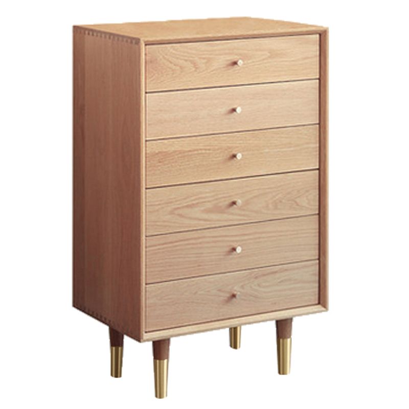 Eiken houten eetkamer bijbordkast moderne buffet serverkast met laden