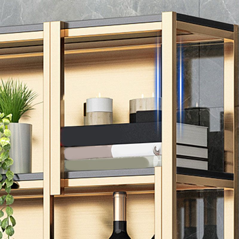 Estantería de metal moderna Etagere Open Stfffase en Burnish