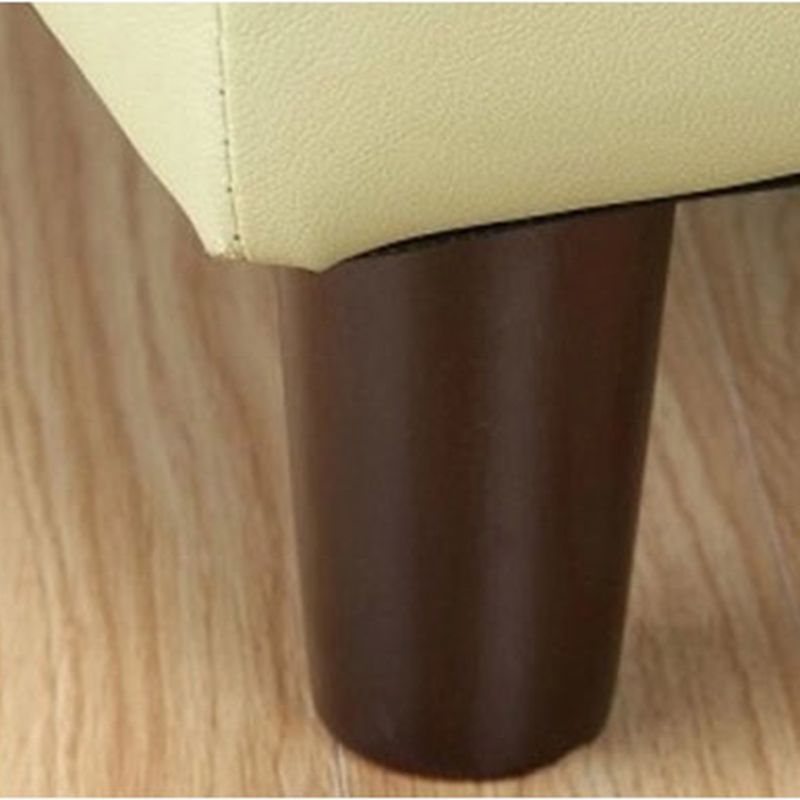 Contemporary Pillow Back Sofa 31"H Flared Arm Couch for Apartment Clearhalo 'furn' 'furn_sofas' 'Furniture' 'furniture_sofas' 'Living Room Furniture' 'Sofa' 'sofas' 1200x1200_9da86f68-e520-422d-8631-10b96fe539f7