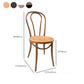 Industrial Kitchen Dining Side Chair Open Back Dining Side Chair