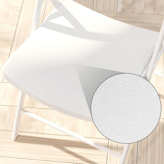 Contemporary Metal Dining Chair Home Armless Open Back Dining Side Chair Clearhalo ' kitchen&dining_furn' 'Dining Chairs' 'Dining Tables & Seating' 'dining_chair' 'furn' 'furn_dining_chair' 'Furniture' 'furniture_dining_chair' 'Kitchen & Dining Furniture' 'kitchen' 1200x1200_9dacc780-f6f1-4680-a724-849c3fec96e8