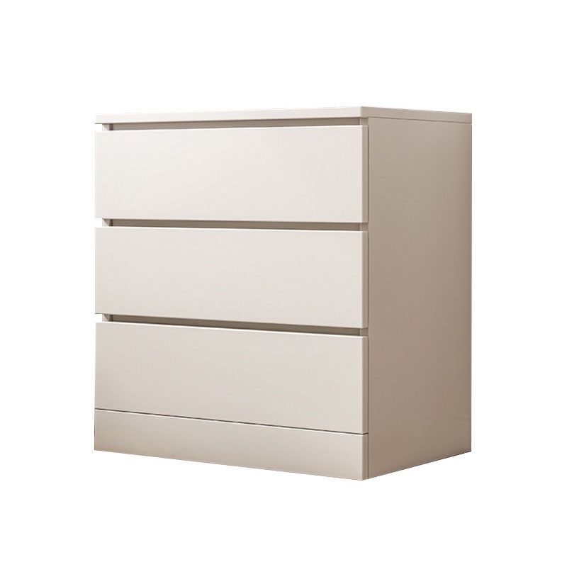 23.5" X 16" Vertical Storage Chest Modern Wood Storage Chest in White and Brown Clearhalo 'Bedroom Furniture' 'Dressers & Chests' 'dressers_chests' 'furn' 'furn_dressers_chests' 'Furniture' 1200x1200_9dae33bd-ac9a-4b2a-889d-69ca27517dd8