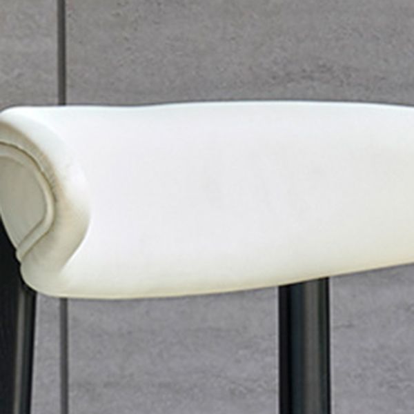 Modern Style Wooden Matte Finish Side Chair Open Back Side Chair for Dinning Room Clearhalo ' kitchen&dining_furn' 'Dining Chairs' 'Dining Tables & Seating' 'dining_chair' 'furn' 'furn_dining_chair' 'Furniture' 'furniture_dining_chair' 'Kitchen & Dining Furniture' 'kitchen' 1200x1200_9dbba006-6505-40f7-9ced-c63b371da836