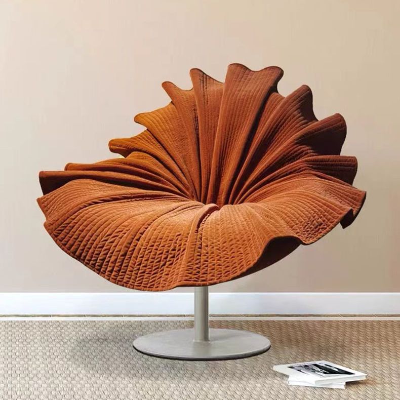 Chaise de salle à manger de style moderne