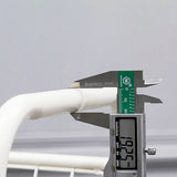 Modern Style Steel Bookshelf Open Back Etagere Bookcase for Home Clearhalo 'Bookcases' 'furn' 'furn_bookcases' 'Furniture' 'Office Furniture' 1200x1200_9dbf7571-07f6-4ef3-a8db-7630afb1e102