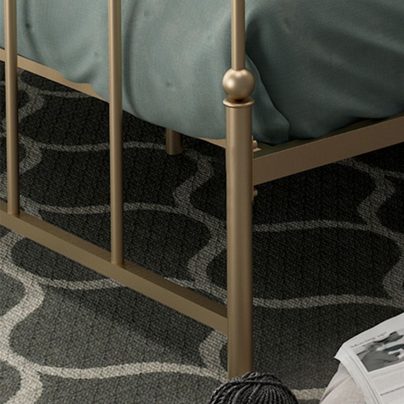 Verstelbare hoogte van het lattenbed met open-frame Camelback-hoofdeinde