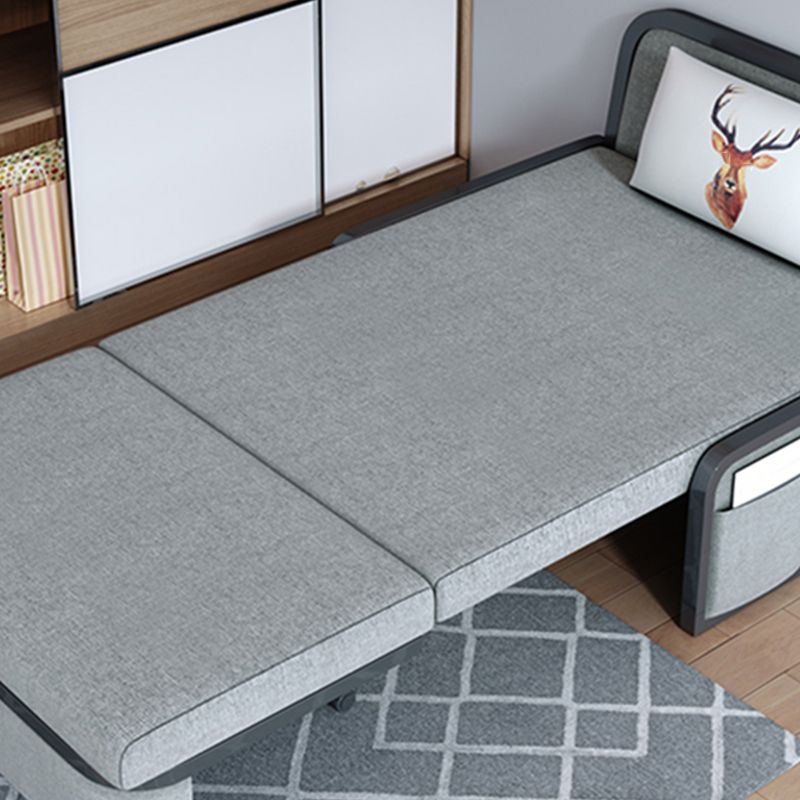 Cuscino di divano convertibile moderno incluso divano futon pieghevole