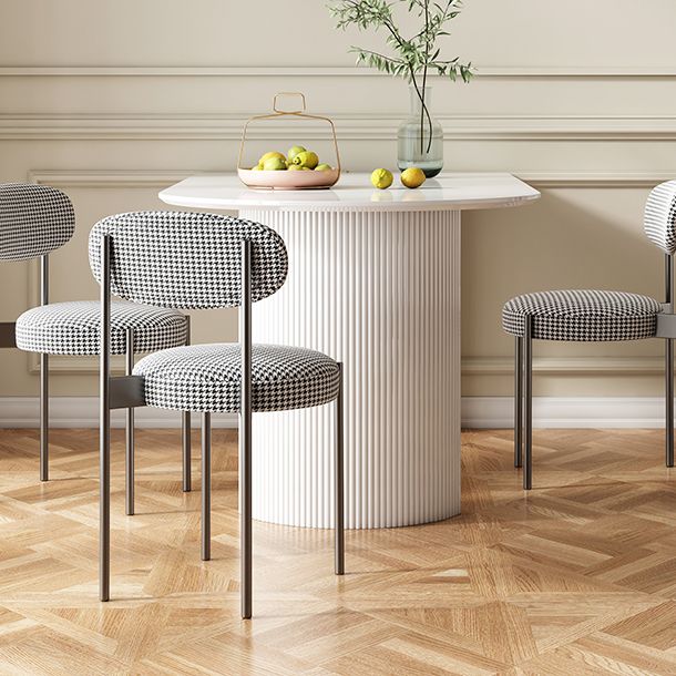 Irregular Sintered Stone Dining Table Modern Island Table with Double Pedestal Clearhalo ' dining_table' 'Dining Tables & Seating' 'Dining Tables' 'furn' 'furn_dining_table' 'Furniture' 'furniture_dining_table' 'Kitchen & Dining Furniture' 'kitchen&dining_furn' 'kitchen' 'kitchen_dining_table' 1200x1200_9dcf4030-d801-45fd-bf22-ebab3ac836e7
