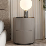 Drawers Storage Accent Table Nightstand Antique Finish Wood Bed Nightstand Clearhalo 'Bedroom Furniture' 'furn' 'furn_night_stand' 'Furniture' 'night_stand' 'Nightstands' 1200x1200_9dd2b1c4-1a7e-4b9d-b6ec-3896ef3fe57f