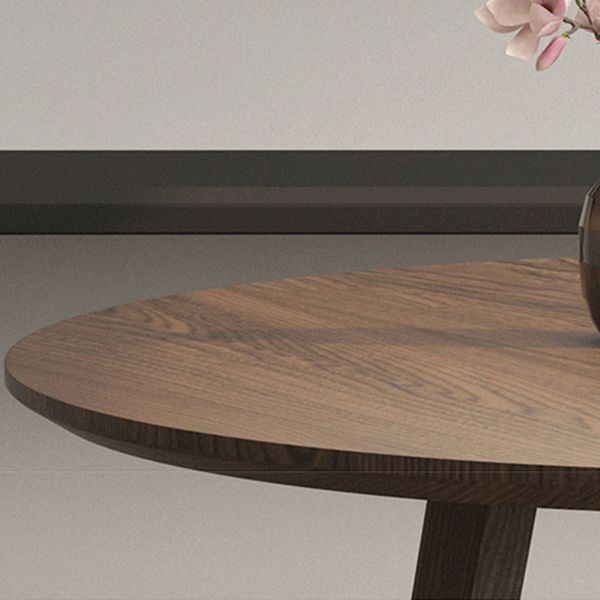 1/2/3/5 Pcs Wood Modern Dining Table Set with Round Table and Wooden Chairs Dining Set Clearhalo 'Dining Room Sets' 'Dining Tables & Seating' 'dining_room_set' 'furn' 'furn_dining_room_set' 'Furniture' 'furniture_dining_room_set' 'Kitchen & Dining Furniture' 'kitchen&dining_furn' 'kitchen' 1200x1200_9dd7f656-780c-4646-9ea5-a9774301981f