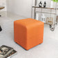 Luxury Pouf Ottoman Genuine Leather Upholstered Solid Color Square Ottoman Clearhalo 'furn' 'furn_ottomans_poufs' 'Furniture' 'Living Room Furniture' 'Ottomans & Poufs' 'ottomans_poufs' 1200x1200_9dd82e98-9aad-41a2-a4a2-e86fa0de425c