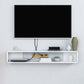 Scandinavian Wood TV Media Stand Matte Finish Media Console with Shelves Clearhalo 'furn' 'furn_tv_stands_entertainment_centers' 'Furniture' 'Living Room Furniture' 'TV Stands & Entertainment Centers' 'TV Stands & Media Storage Furniture' 'tv_stands_entertainment_centers' 1200x1200_9de1b261-f3c5-4f55-ab37-e99850460158