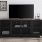 Industrial Pine TV Stand Console Enclosed Storage TV Media Stand for Living Room Clearhalo 'furn' 'furn_tv_stands_entertainment_centers' 'Furniture' 'Living Room Furniture' 'TV Stands & Entertainment Centers' 'TV Stands & Media Storage Furniture' 'tv_stands_entertainment_centers' 1200x1200_9de1f73d-47b1-4ccc-baa0-5507c97209df