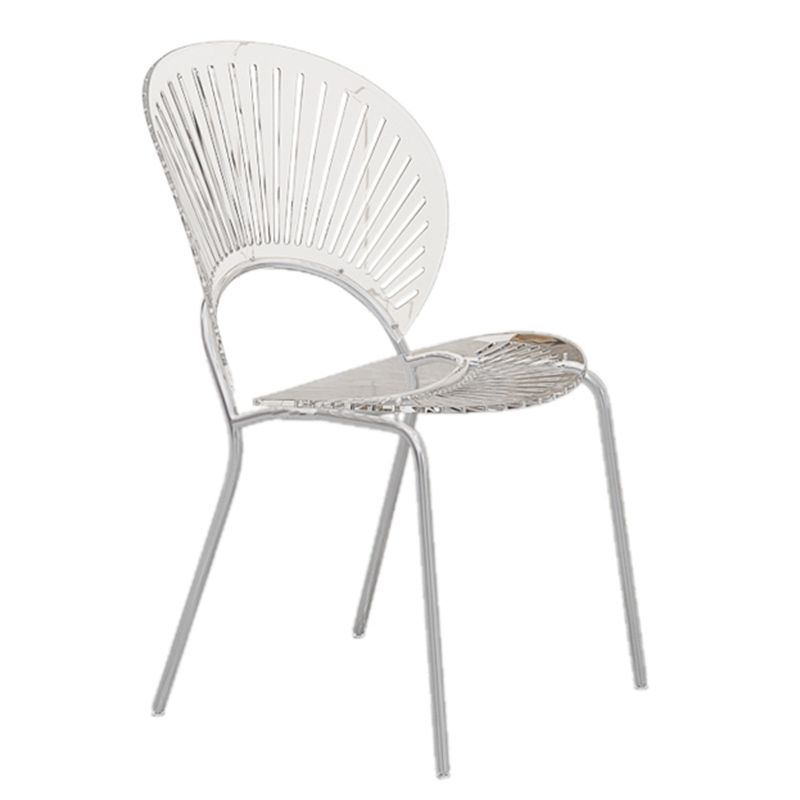 モダンな長方形の石のダイニングテーブル1/2/5/7ピースカフェ用ダイニングセット