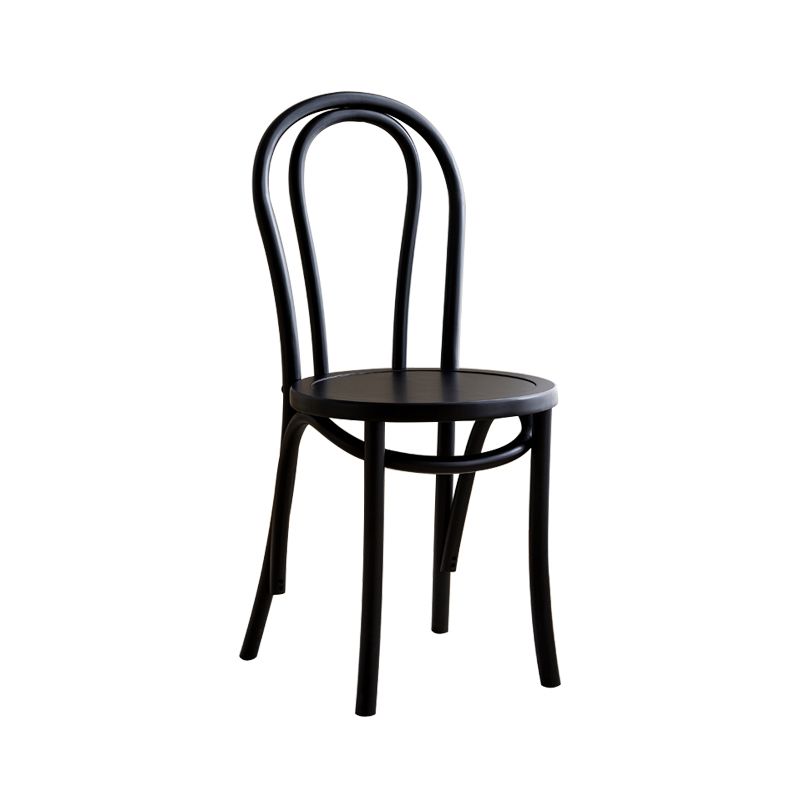 Contemporary Style Beech Wood Chairs Windsor Back Side Kitchen Dining Chairs Clearhalo ' kitchen&dining_furn' 'Dining Chairs' 'Dining Tables & Seating' 'dining_chair' 'furn' 'furn_dining_chair' 'Furniture' 'furniture_dining_chair' 'Kitchen & Dining Furniture' 'kitchen' 1200x1200_9de5af90-0ec8-4a68-8cd2-781717f20594