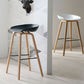 Contemporary Bucket Counter Bar Stool Armless Plastic Bar Stool with Footrest Clearhalo 'Bar Furniture' 'Bar Stools' 'bar_stools' 'furn' 'furn_bar_stools' 'furniture_bar_stools' 'Kitchen & Dining Furniture' 'kitchen&dining_furn' 'kitchen' 'kitchen_furn' Furniture' 1200x1200_9de6745b-1fd0-4c56-87fc-0a2bff20d3a7