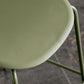 Scandinavian Milk Tea Shop Metal Bar Stool Matte Finish Footrest Stool Clearhalo 'Bar Furniture' 'Bar Stools' 'bar_stools' 'furn' 'furn_bar_stools' 'Furniture' 'furniture_bar_stools' 'Kitchen & Dining Furniture' 1200x1200_9deb4432-15da-4cd0-9286-50f88b1ecf5b