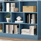 Wood Standard Bookshelf Contemporary Style Bookcase for Living Room Clearhalo 'Bookcases' 'furn' 'furn_bookcases' 'Furniture' 'furniture_bookcases' 'Office Furniture' 1200x1200_9dfe5c56-9073-409d-b400-b41664a8cd0b