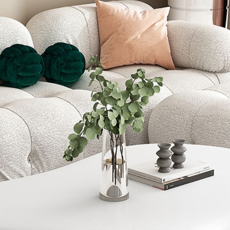 Free Form Coffee Table Scandinavian Wooden Cocktail Table with 4 Legs Clearhalo 'Coffee & Accent Tables' 'Coffee Tables' 'coffee_tables' 'furn' 'furn_coffee_tables' 'Furniture' 'Living Room Furniture' 1200x1200_9e04357d-32b1-4617-9fd7-0e2661d0a32e