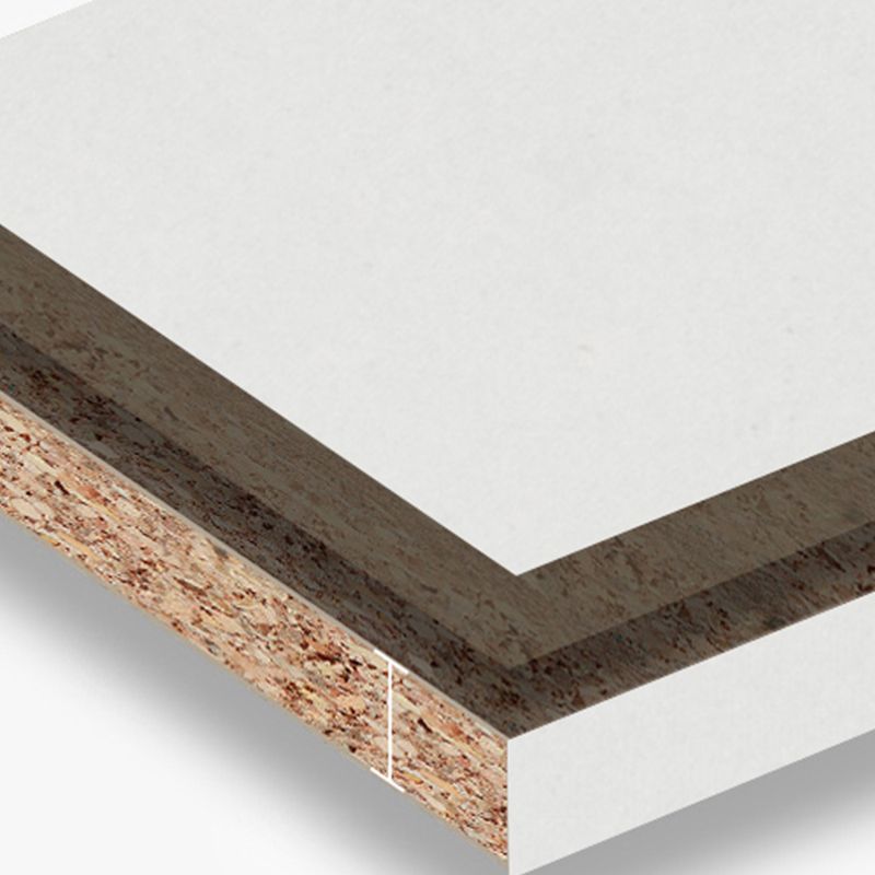 Armadio di archiviazione contemporanea Armadio in legno.