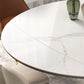 Contemporary Stone Dining Set 1/2/5/7 Pieces Dining Furniture for Home Clearhalo 'Dining Room Sets' 'Dining Tables & Seating' 'dining_room_set' 'furn' 'furn_dining_room_set' 'Furniture' 'Kitchen & Dining Furniture' 1200x1200_9e05ff3a-e194-49eb-980e-5a949c41b773