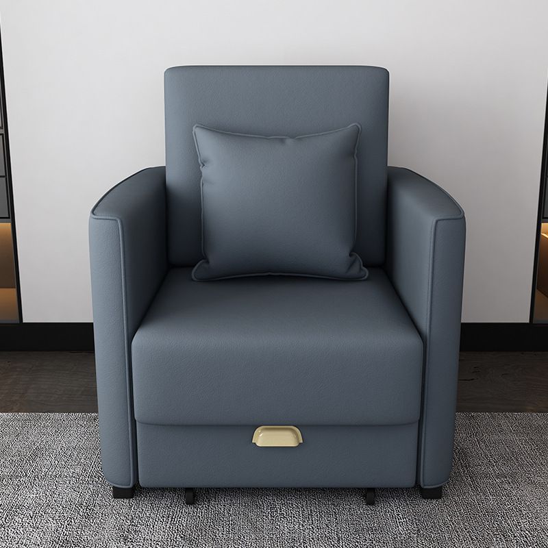 Chaises de futon à cadre métal