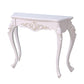 Tavolo da console della sala vittoriana Forma Free Wood End Table with Gambe