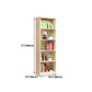 Scandinavian Pine Wood Standard Bookshelf Closed Back Vertical Bookshelf Clearhalo 'Bookcases' 'Furniture' 'furniture_bookcases' 'Office Furniture' 1200x1200_9e1b7b78-0b1b-4052-88f1-5ed1cbe21614